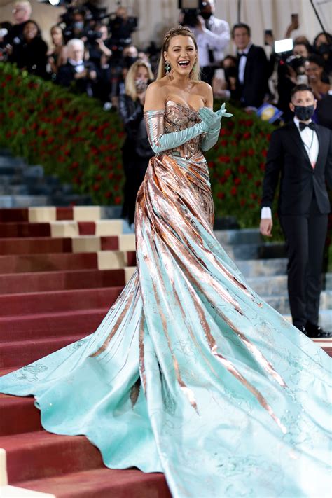 blake lively met gala gown.